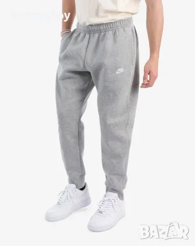 Nike NSW Club Fleece Joggers - страхотно мъжко долнище M 