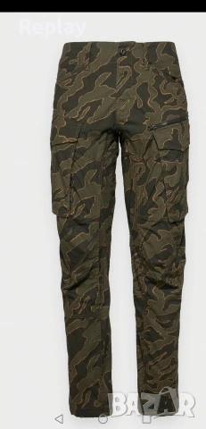 карго панталон G star , снимка 7 - Панталони - 52298888
