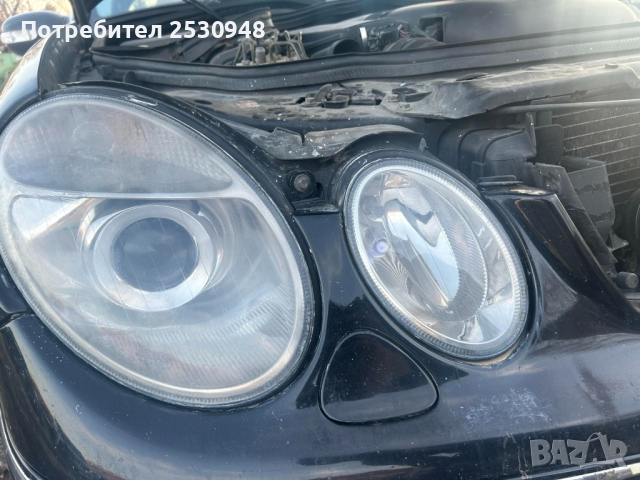 Mercedes E320cdi на части , снимка 5 - Автомобили и джипове - 44701988