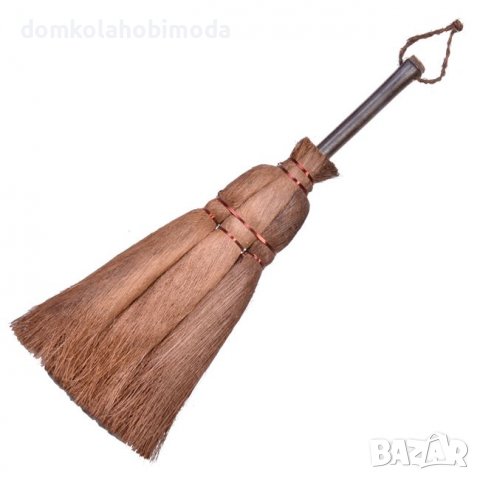 Метла за камина , Метална Дръжка