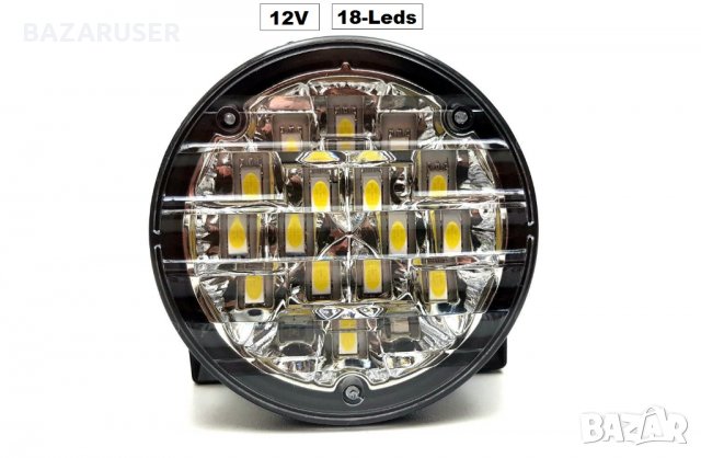 Халоген LED -GT-12 -12V ( 2бр. к-т ) 63361 -5070/250715, снимка 3 - Аксесоари и консумативи - 30700134
