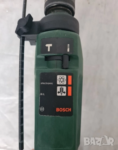Бормашина ударна BOSCH, снимка 2 - Бормашини - 52101323
