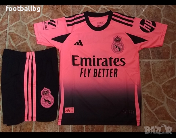 Детско юношески футболни екипи❤️⚽️ Real Madrid , снимка 8 - Футбол - 44912474