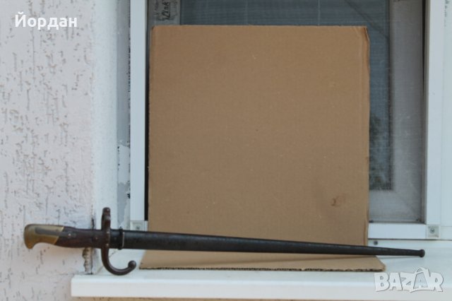 Френски щик ГРА 