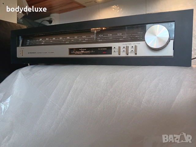pioneer tx-408l тунер