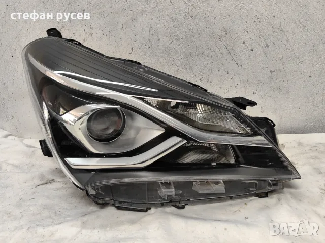 Оригинален фар Тойота Ярис  Toyota Yaris, снимка 2 - Части - 49967946