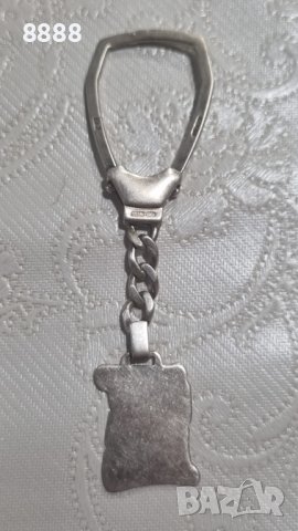 Сребърен ключодържател 925 Италия , снимка 2 - Други - 44297444