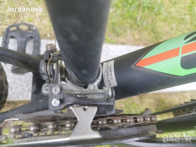 Велосипед Cross Speedster 26, снимка 12 - Велосипеди - 54207706