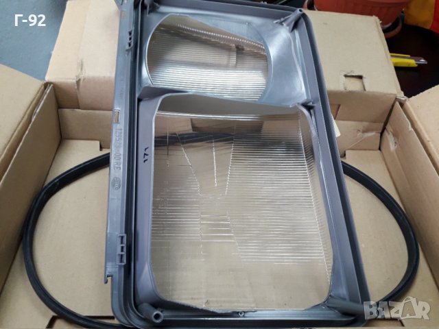 9AH144816021=A1248205666**НОВО**HELLA**Mercedes-Benz**W124**Стъкло за ФАР**, снимка 5 - Части - 36830860