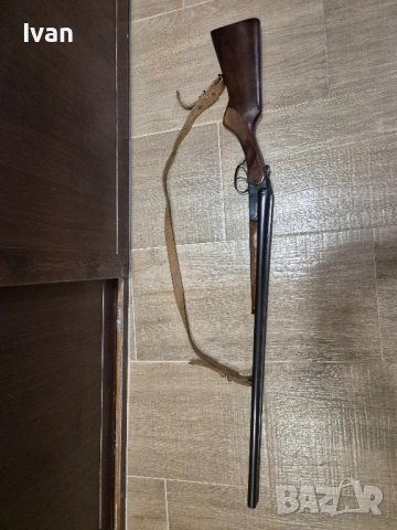 ЛОВНА ПУШКА ИЖ 43 ЕМ, снимка 2 - Ловно оръжие - 52318086