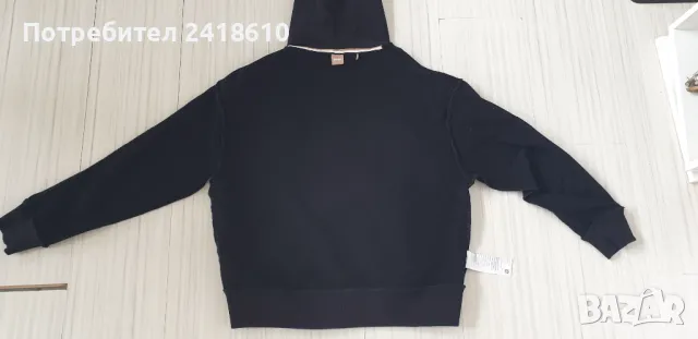 Hugo Boss Ecaisy_ Logo Hoodie Womens Size S  ОРИГИНАЛ! Дамски Суитшърт!, снимка 14 - Суичъри - 49665496