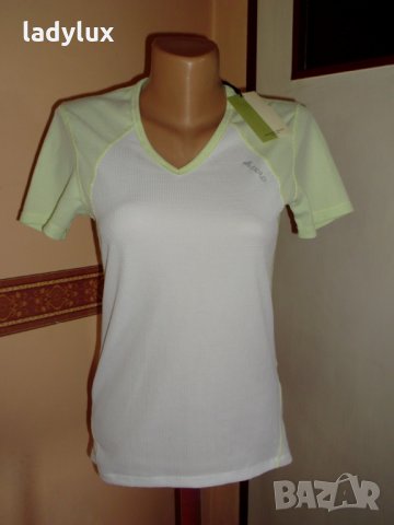Odlo, Нова Лятна Тениска, Размер S. Код 1025, снимка 10 - Тениски - 29185816