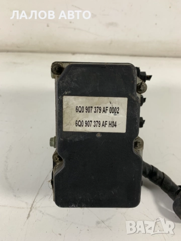 АБС помпа модул Шкода Фабиа ABS pompa modul Skoda Fabia 1.9 SDI (99-07) 0265231712 6Q0907379AF 0002 