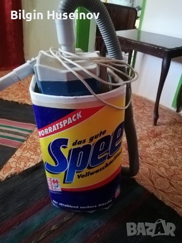 Продавам ZELMER - 03s, прахосмукачка, снимка 4 - Прахосмукачки - 37818631