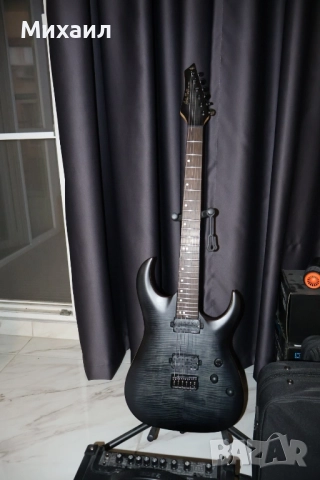 Harley Benton Amarok 6 и куфар нова, снимка 8 - Китари - 51727907