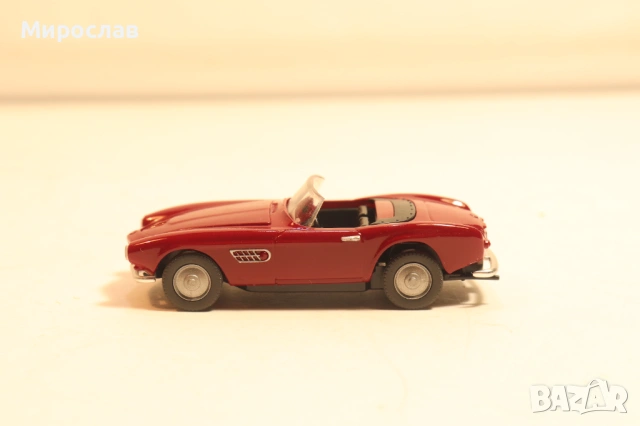 WIKING H0 1/87 BMW КОЛИЧКА МОДЕЛ