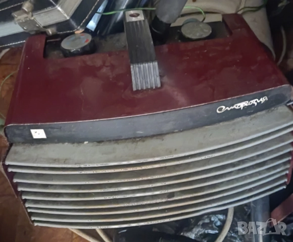 Ровента Електрическа вентилаторна печка Печка духалка с вентилатор ROVENTA Отоплителна печка Rowenta, снимка 4 - Отоплителни печки - 51954300