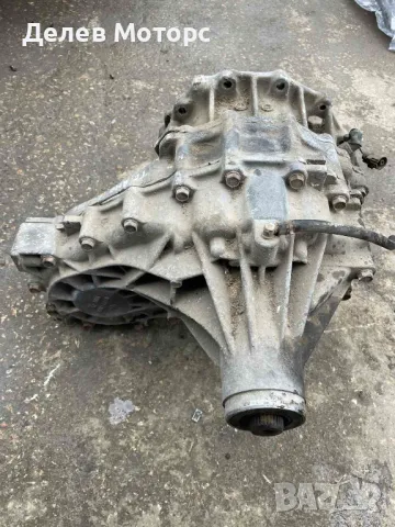 33103-G2340 раздатка раздатъчна кутия от Nissan Terano 2.7TDI Нисан Терано 2005 г., снимка 3 - Части - 49742786