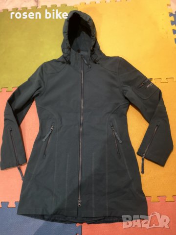 ''Ilse Jacobsen Rain Soft Shell Raincoat ''оригинално яке М размер, снимка 1 - Якета - 31181237