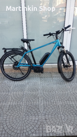 Електрически Велосипед Ries Muller , снимка 1