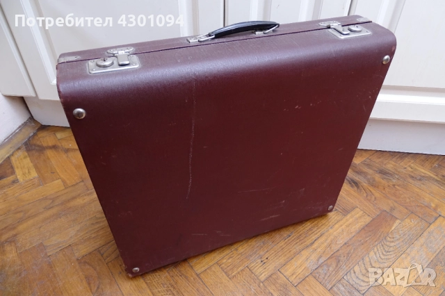 Куфар за акордеон, снимка 2 - Акордеони - 51743685