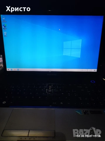 продавам лаптоп samsung 300e, снимка 5 - Лаптопи за работа - 50591542