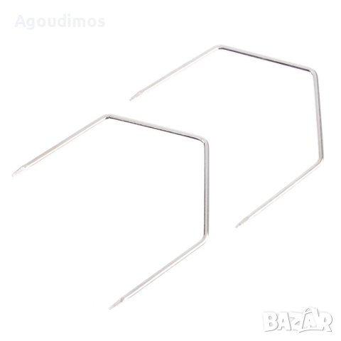 2бр. ключове за демонтаж на авто аудио плеъри, снимка 6 - Аксесоари и консумативи - 42924979