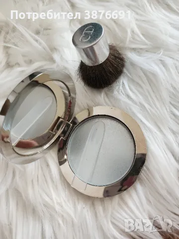 Празна опаковка от оригинална пудра Dior, снимка 7 - Козметика за лице - 48142334