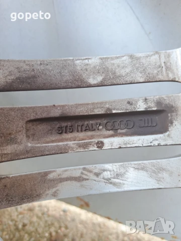 Оригинални джанти 20ки 5х112, снимка 8 - Гуми и джанти - 50646189