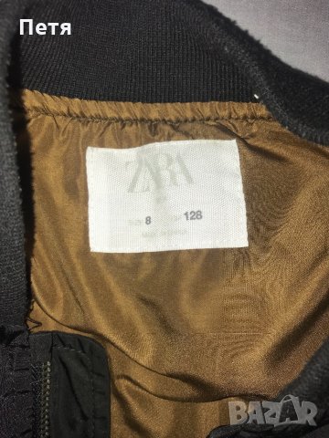 Яке Зара Zara, снимка 3 - Детски панталони и дънки - 34413657