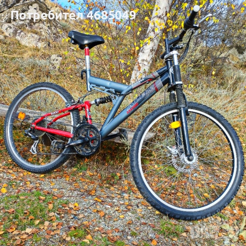 Велосипед Alex 26"