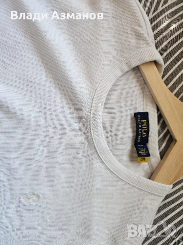 Женска блуза Polo Ralph Lauren , снимка 3 - Блузи с дълъг ръкав и пуловери - 51786825