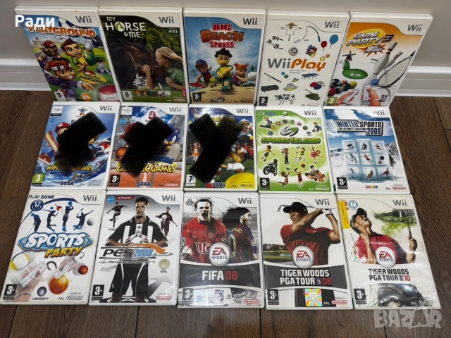 Игри за Nintendo wii, снимка 2 - Игри за Nintendo - 50838516