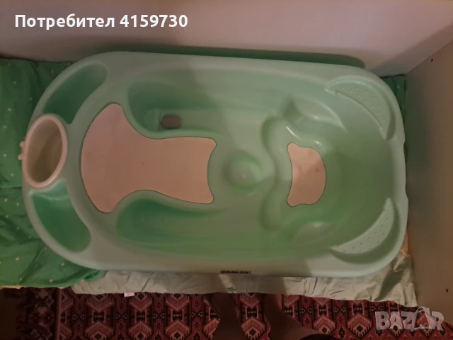 Вана за бебе, снимка 3 - За банята - 51233263