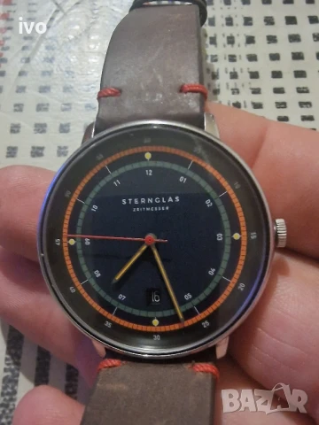 sternglas watches, снимка 4 - Мъжки - 51378988