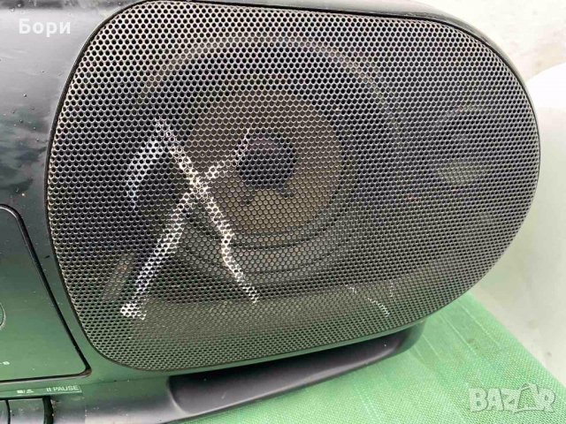 DAEWOO ACD 4310 Касетофон/радио/CD, снимка 8 - Радиокасетофони, транзистори - 31147616