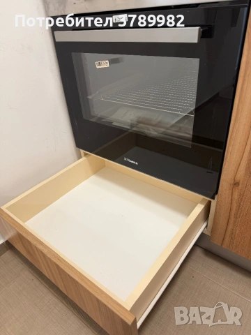  НОВА КУХНЯ – С ФУРНА, АБСОРБАТОР И МИВКА, снимка 5 - Други стоки за дома - 53057816