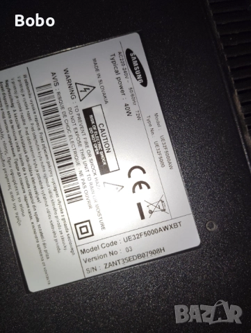 T-CON BOARD RUNTK 5351TP 0055FV, снимка 2 - Части и Платки - 52239045