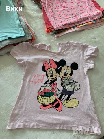 Детски тениски, снимка 13 - Детски тениски и потници - 39246063