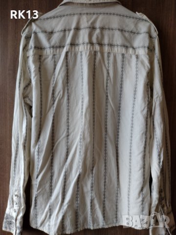 Мъжка риза Pepe Jeans, снимка 9 - Ризи - 35150455