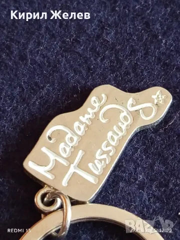 Фешън ключодържател Madame Tussauds интересен 31558, снимка 3 - Други - 49660389