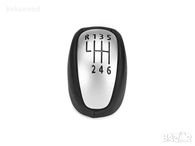 Топка за скоростен лост Renault Laguna 3 (2007-2015)   6 скорости