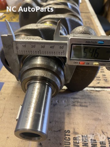 Колянов вал за Mercedes Мерцедес А B клас 1.6 бензин A2700013T179 2015, снимка 9 - Части - 42692921