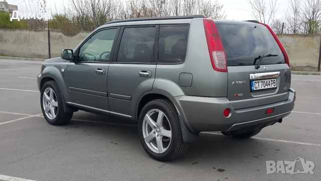 NISSAN X-TRAIL 2.2 dci, снимка 6 - Автомобили и джипове - 51970467