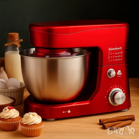 кухненски планетарен миксер