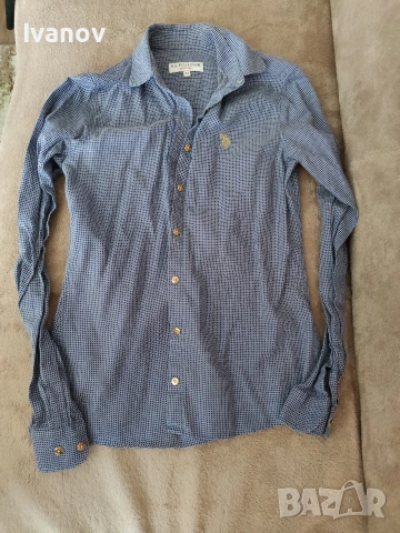 Оригинална дамска риза U.S Polo