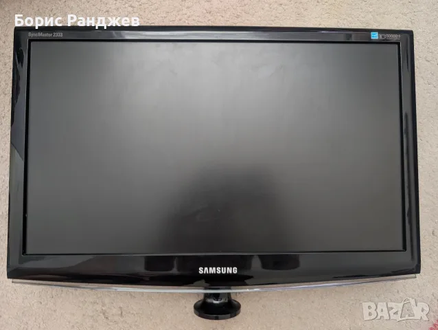 Монитор Samsung SyncMaster 2333