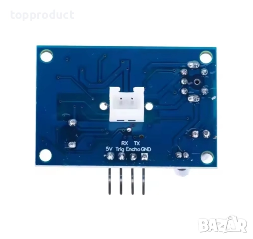 Водоустойчив ултразвуков модул JSN-SR04T, снимка 3 - Друга електроника - 51871483