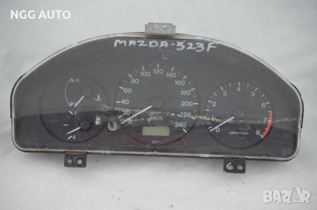 Табло Километраж за Mazda 323 F, снимка 1 - Части - 40159560