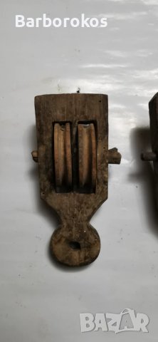 Стари ролки за стан, снимка 4 - Антикварни и старинни предмети - 51222826